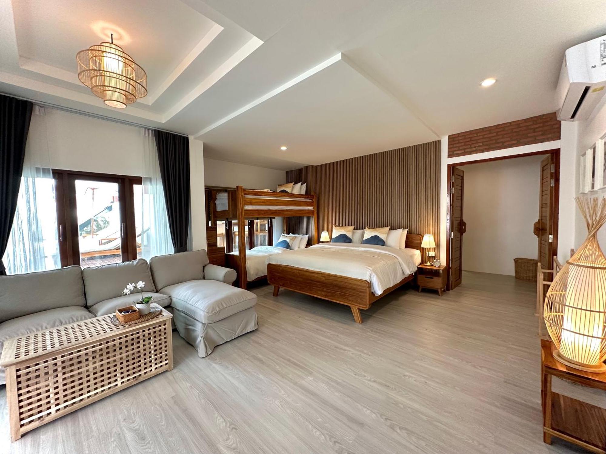 Baan Phuvara Retreat - Romantic Jacuzzi Mountain View * Ao Nang