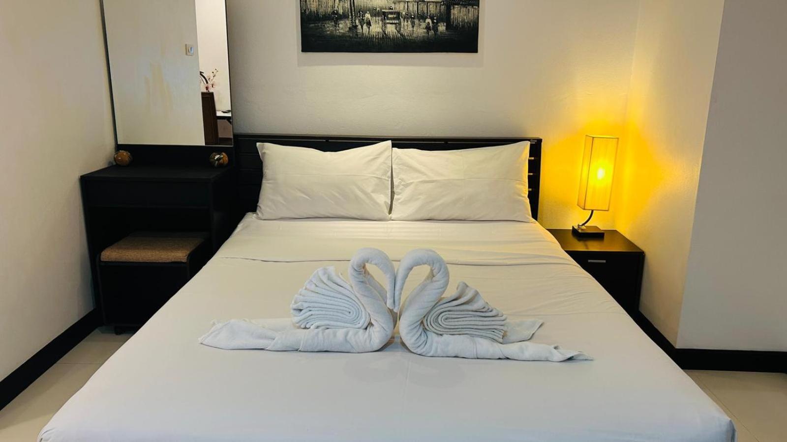 Crystal Bay Tropical Aparthotel *