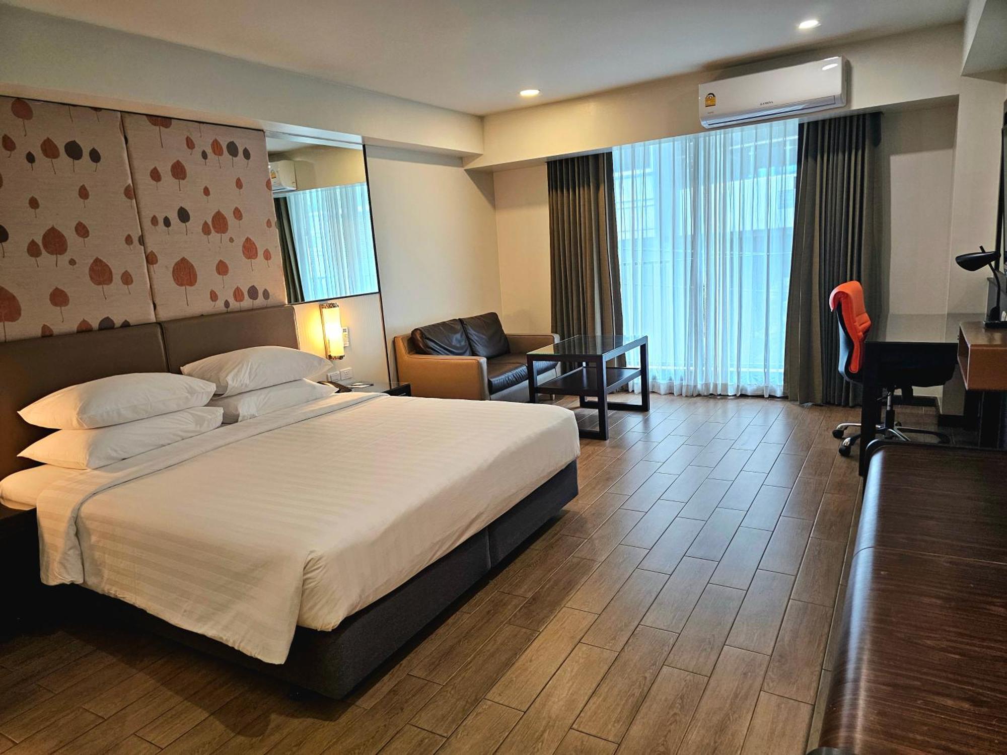 Dynasty Grande Hotel Banguecoque
