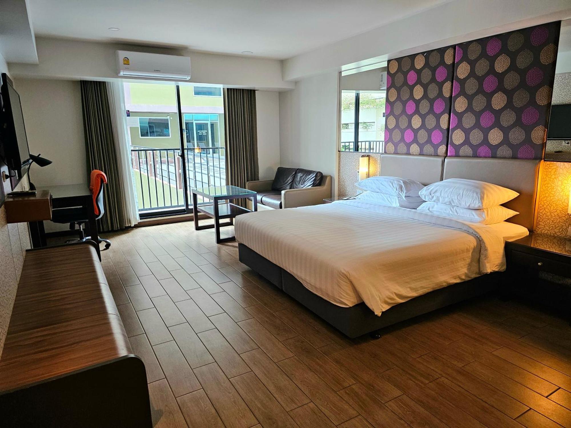 Dynasty Grande Hotel Banguecoque