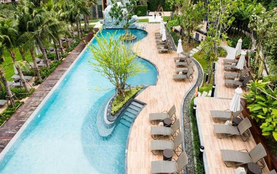 Apartamento Sea View High Floor,2 Bed Exclusive At Pattaya