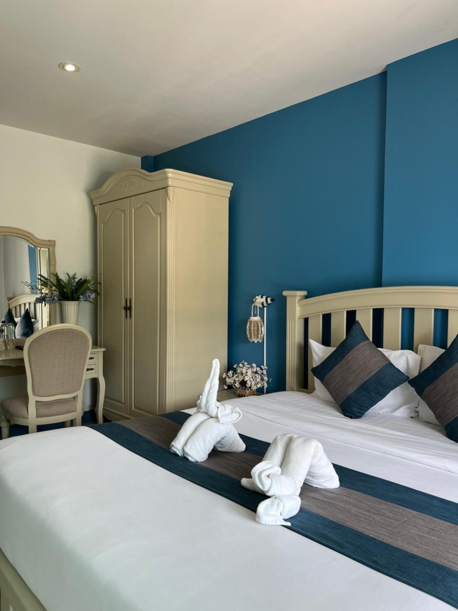 Hotel Ancora Y&w Boutique 3*