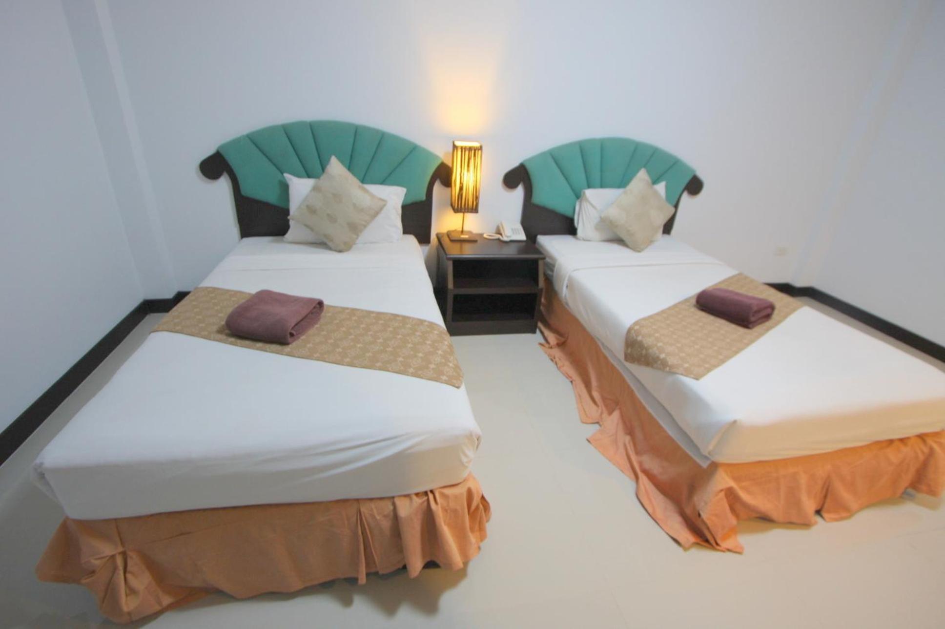Orchid Samui Pensão 2*