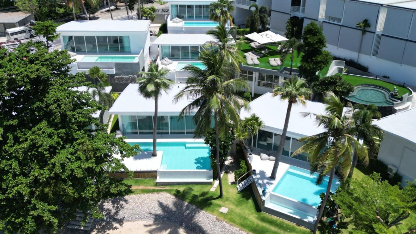 Replay Pool 4* Koh Samui