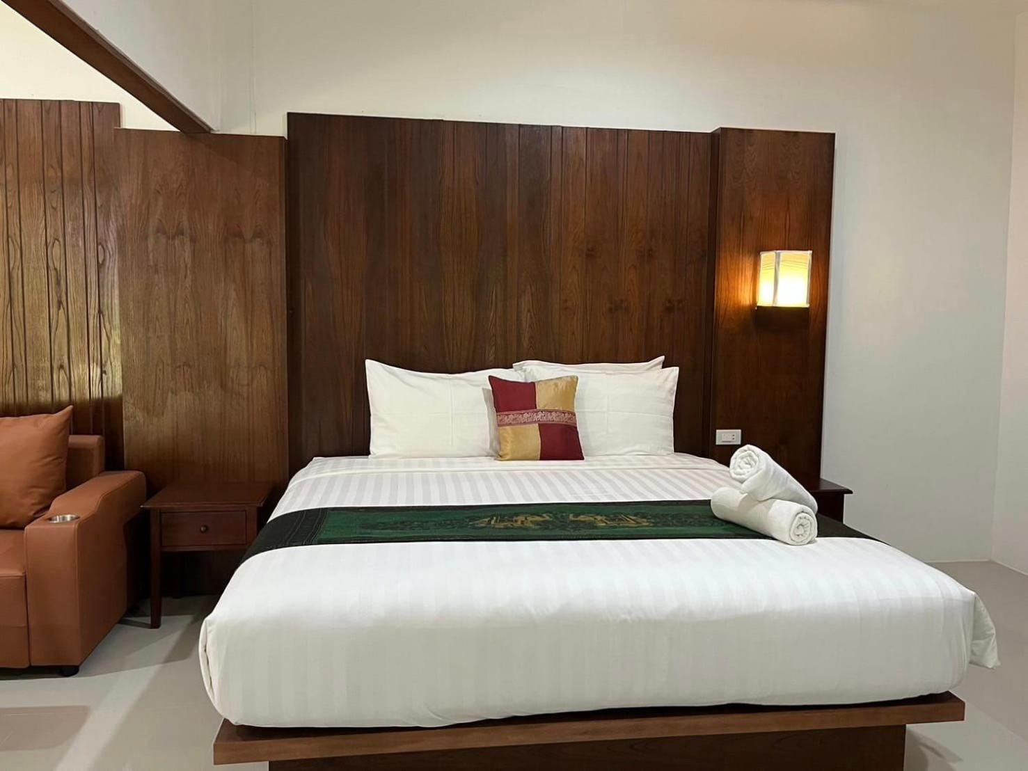 Baanphong Lanta Holiday home