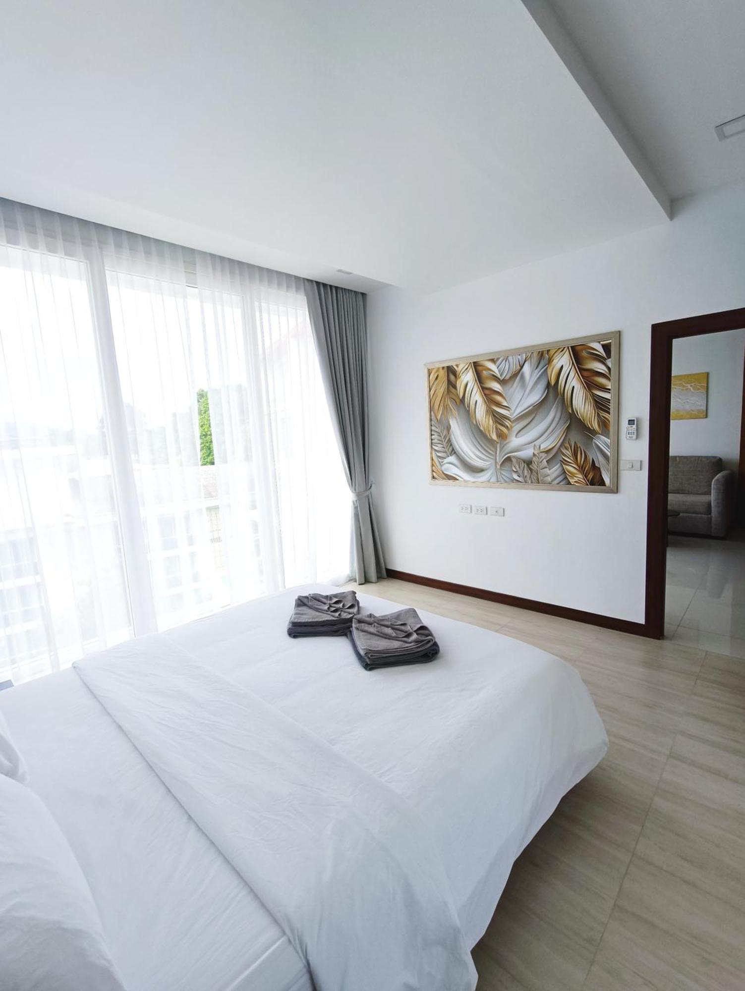 Apartment Smart Conzept 2bdr Kata Beach (Phuket)