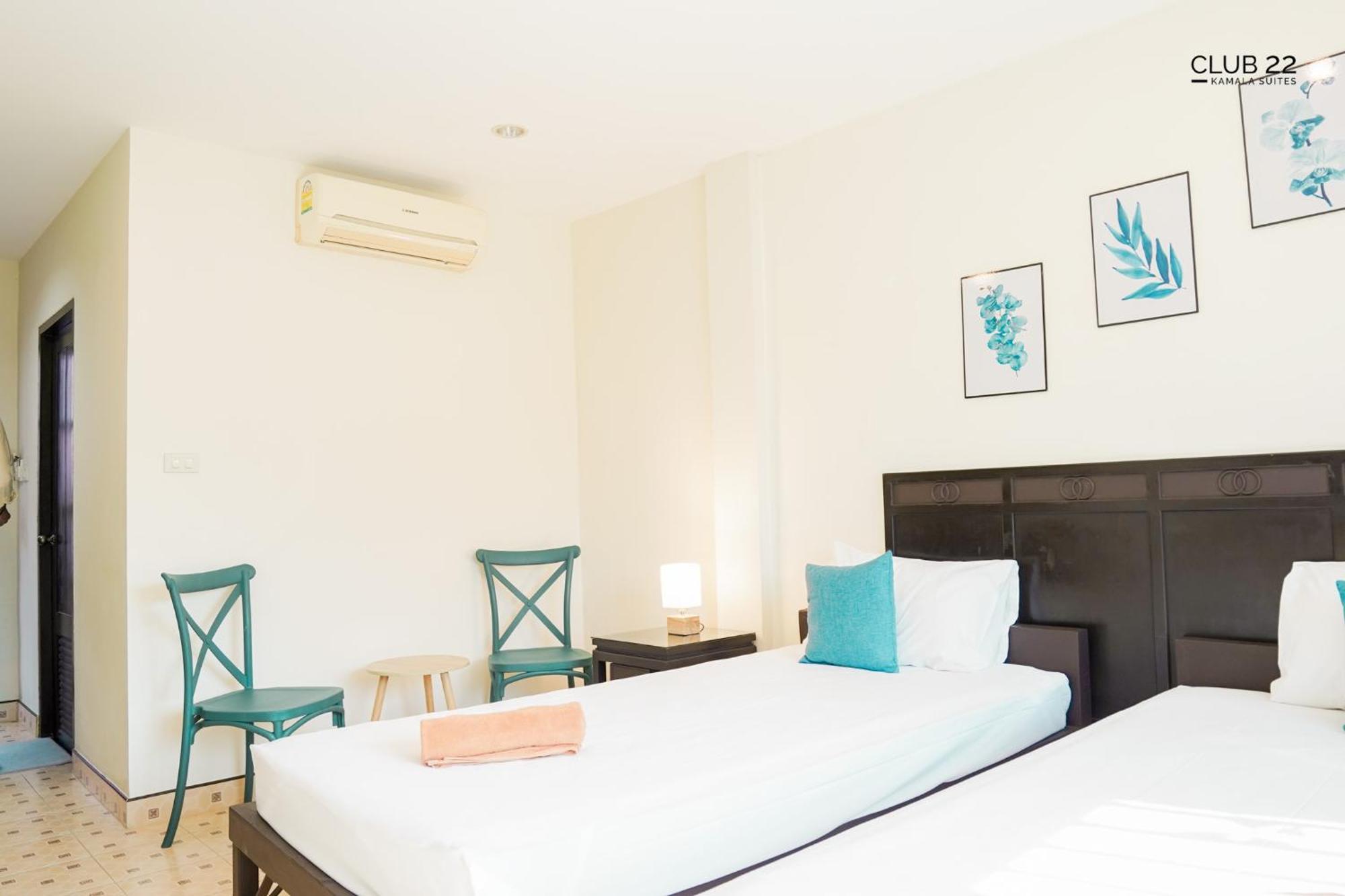 Club22 Suites, Hotel 3*