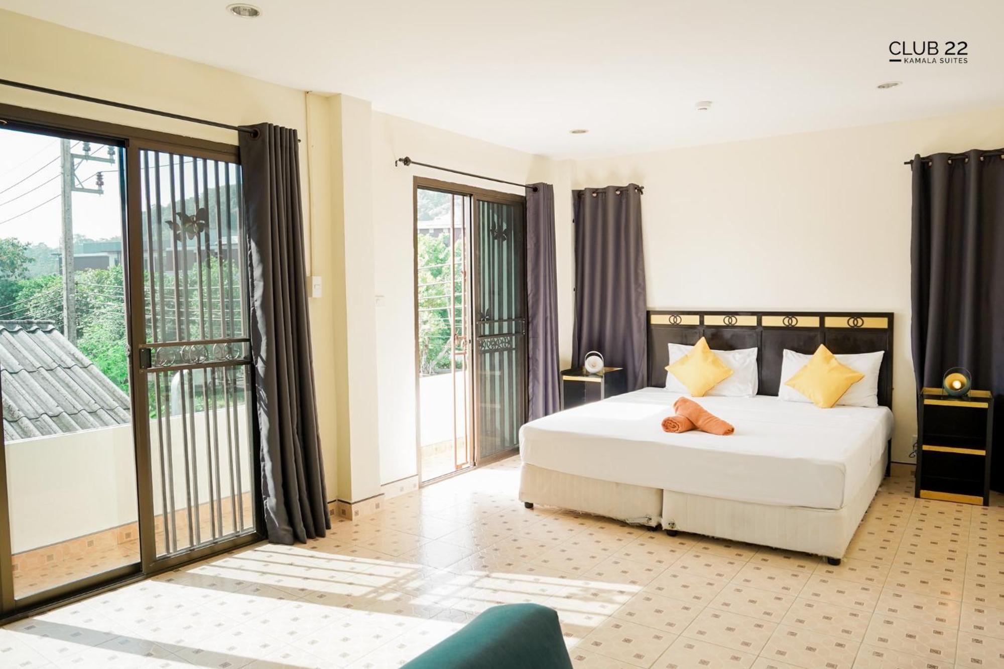 Hotel Club22 Suites, Kamala Beach