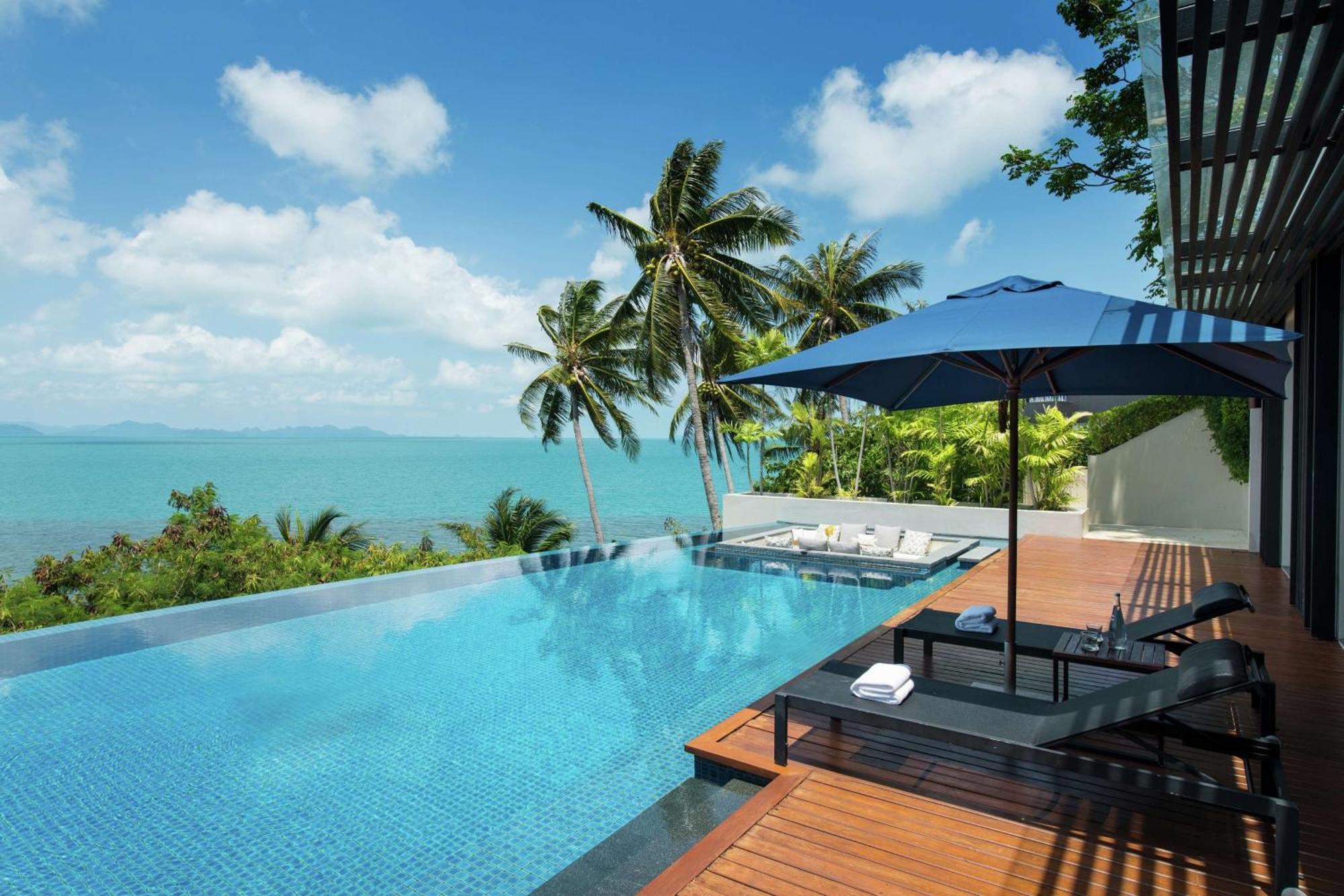 Resort Conrad Koh Samui Taling Ngam (Koh Samui)
