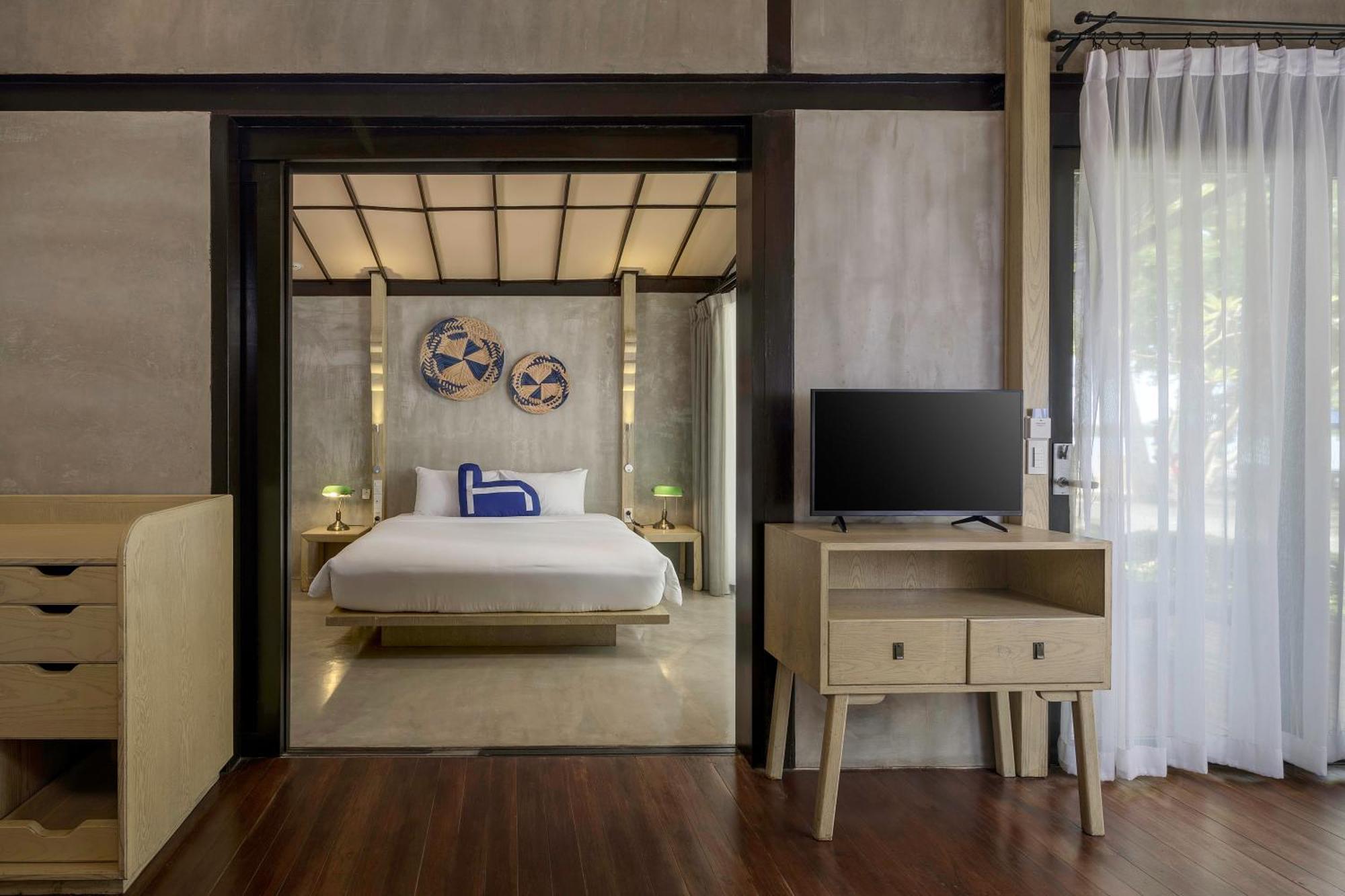 Resort Homm Chura Samui (adults Only) Praia de Chaweng
