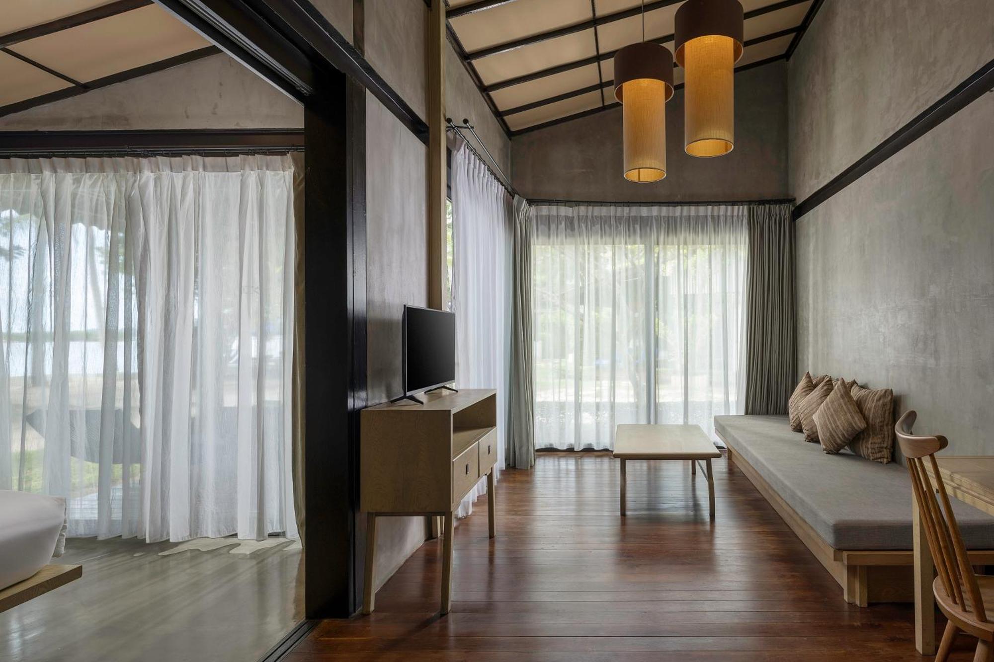 Homm Chura Samui (adults Only) Resort Praia de Chaweng