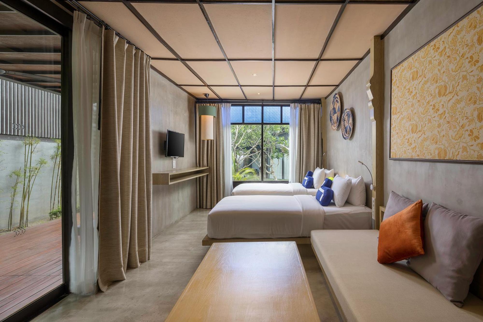 Homm Chura Samui (adults Only) Praia de Chaweng
