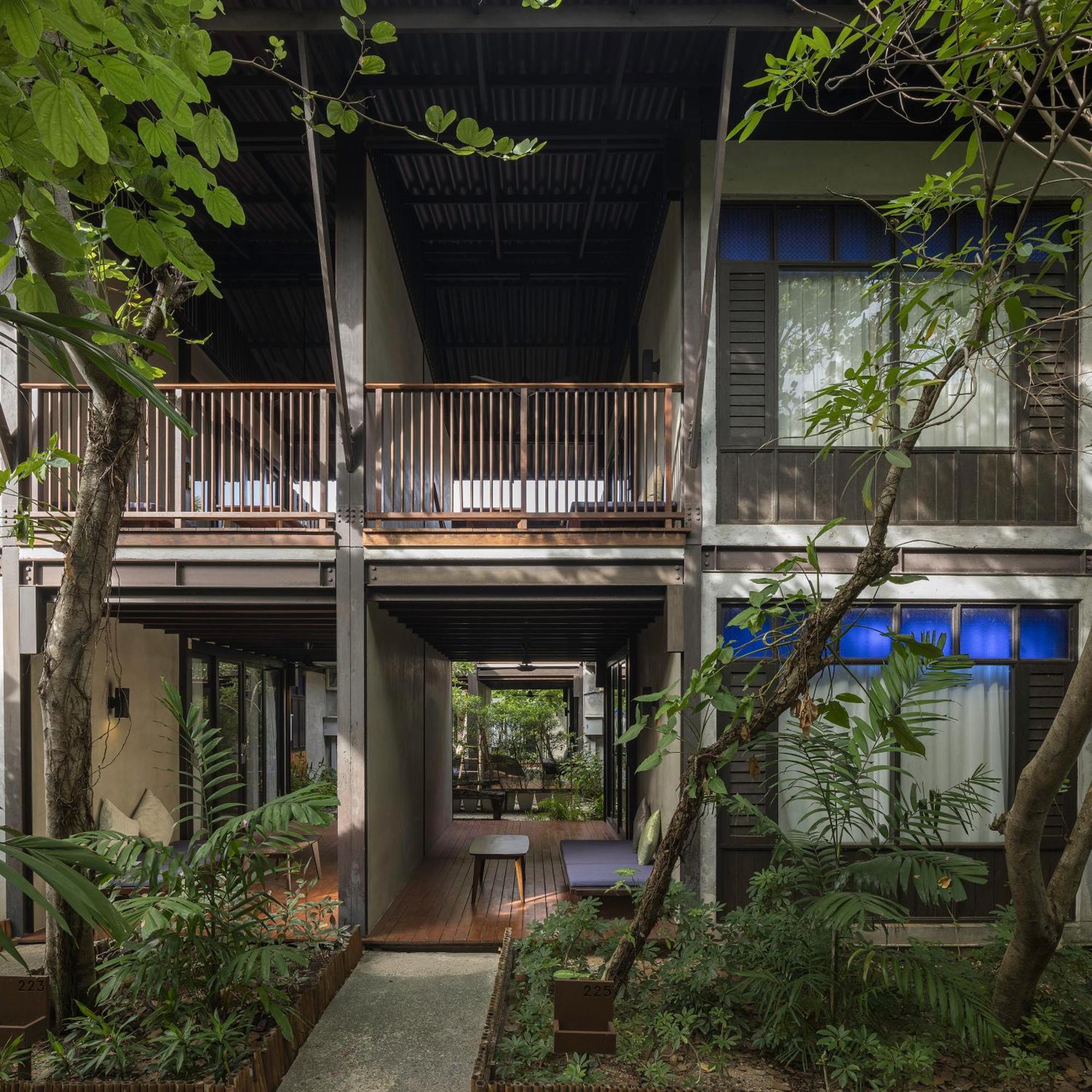 Homm Chura Samui (adults Only) Resort Praia de Chaweng