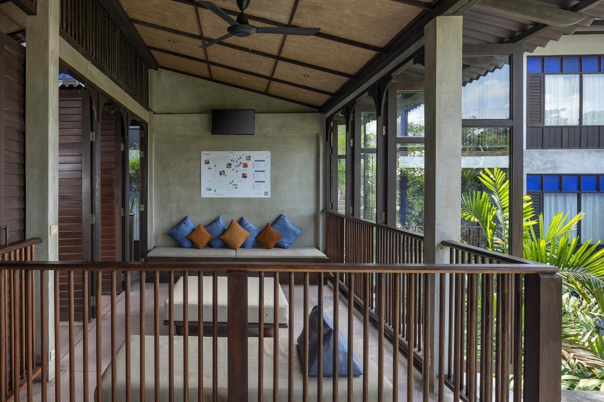 Homm Chura Samui (adults Only) Praia de Chaweng