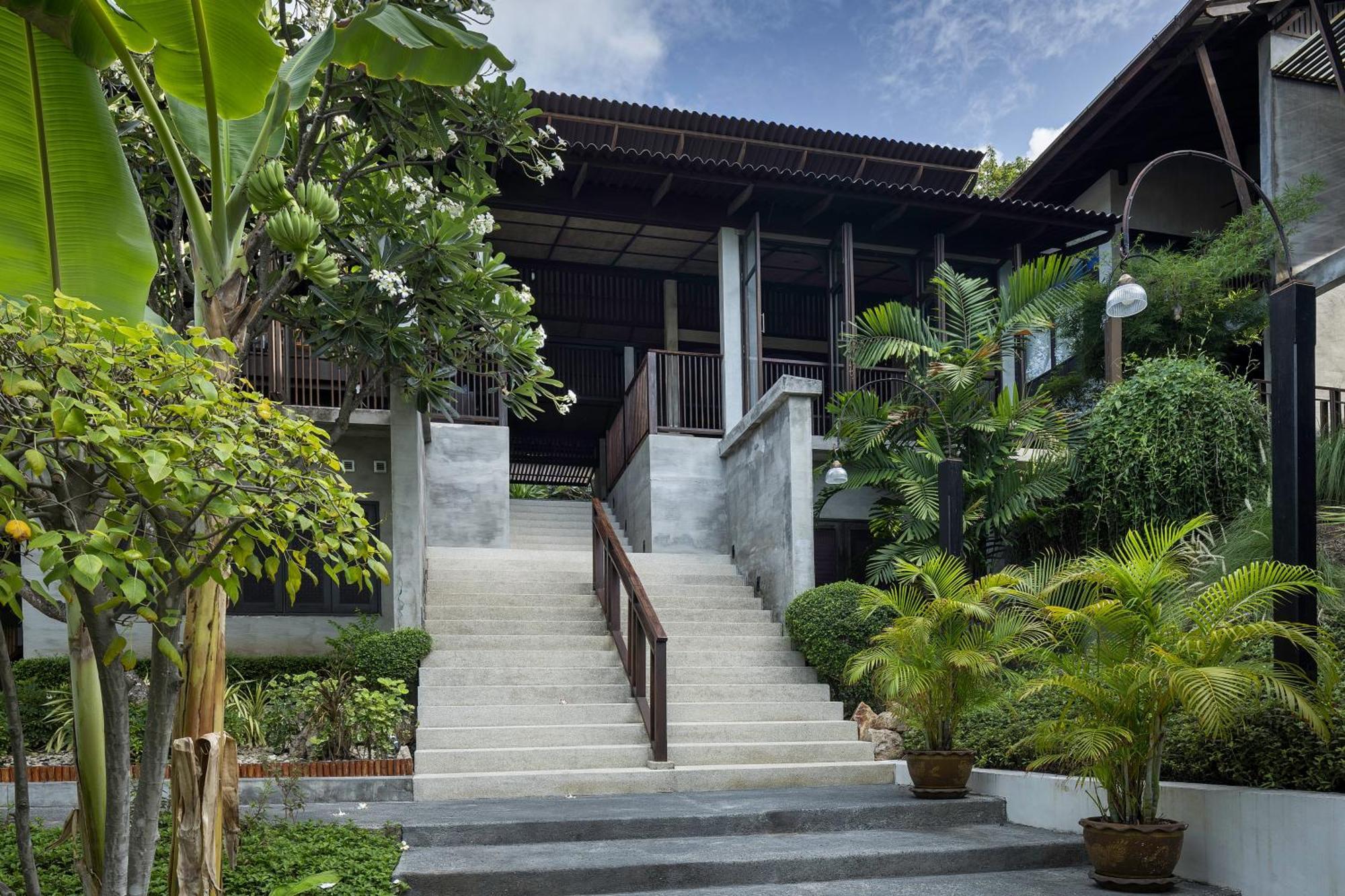 Homm Chura Samui (adults Only) Praia de Chaweng