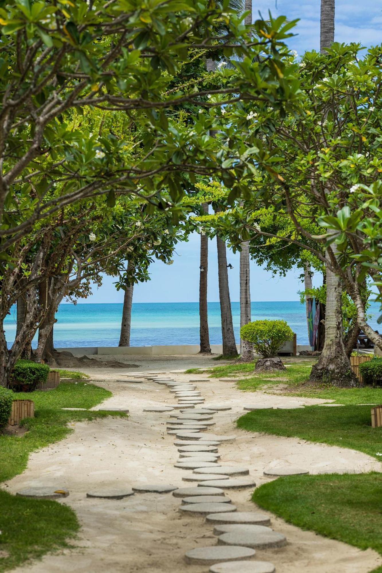 Resort Homm Chura Samui (adults Only) Praia de Chaweng