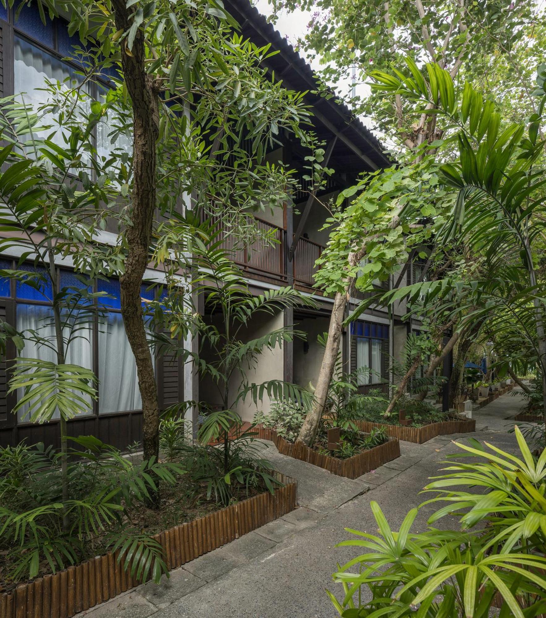 Homm Chura Samui (adults Only) Praia de Chaweng