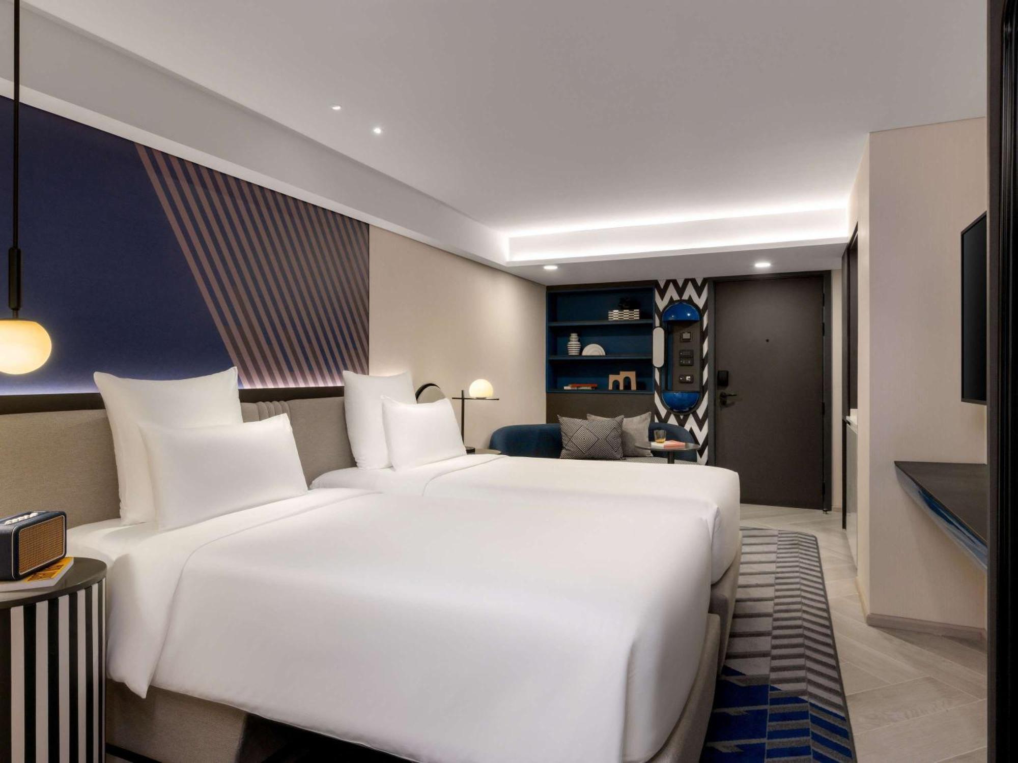 Tribe Living Sukhumvit 39 By Accorhotels Hotel Banguecoque