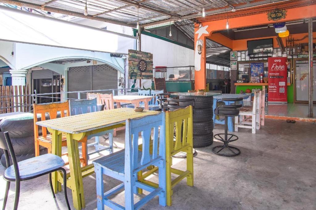 Albergue Oyo 586 I *