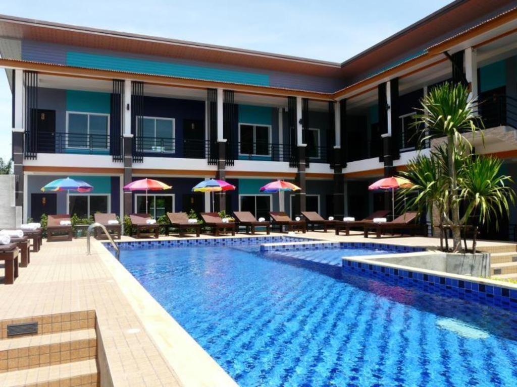 Seashell Krabi Resort Ao Nam Mao