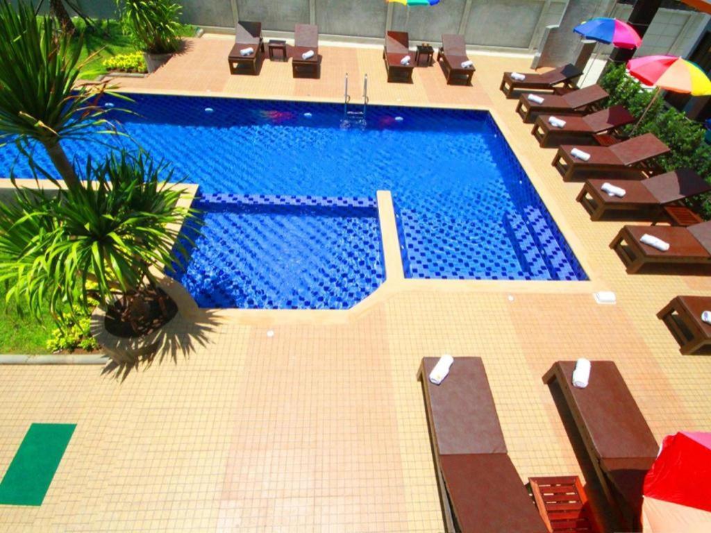 Resort Seashell Krabi 3*