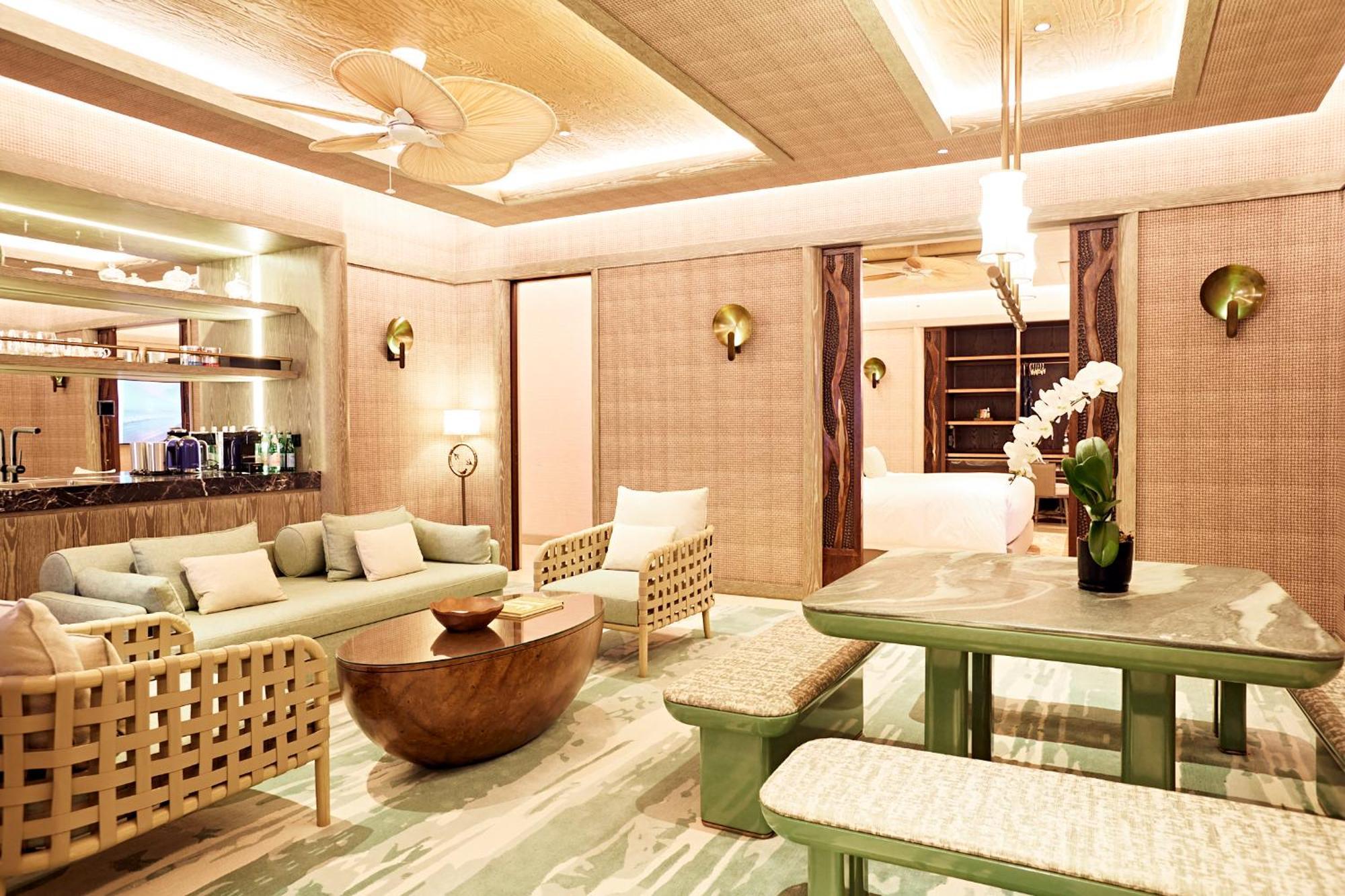 Resort Iniala House