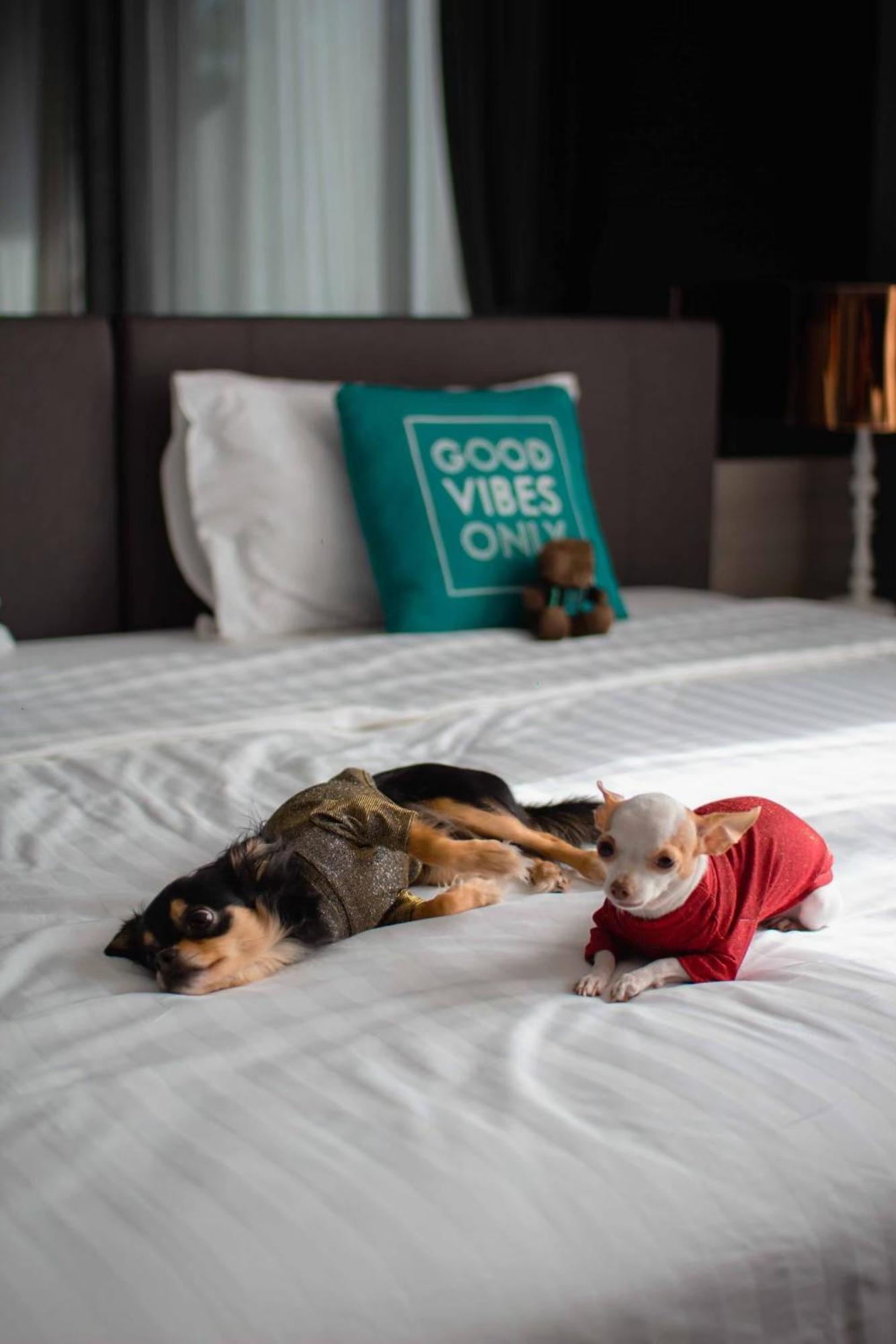 Cross Vibe Pattaya Seaphere - Formerly X2 Vibe Pattaya Seaphere 4* Praia de Jomtien