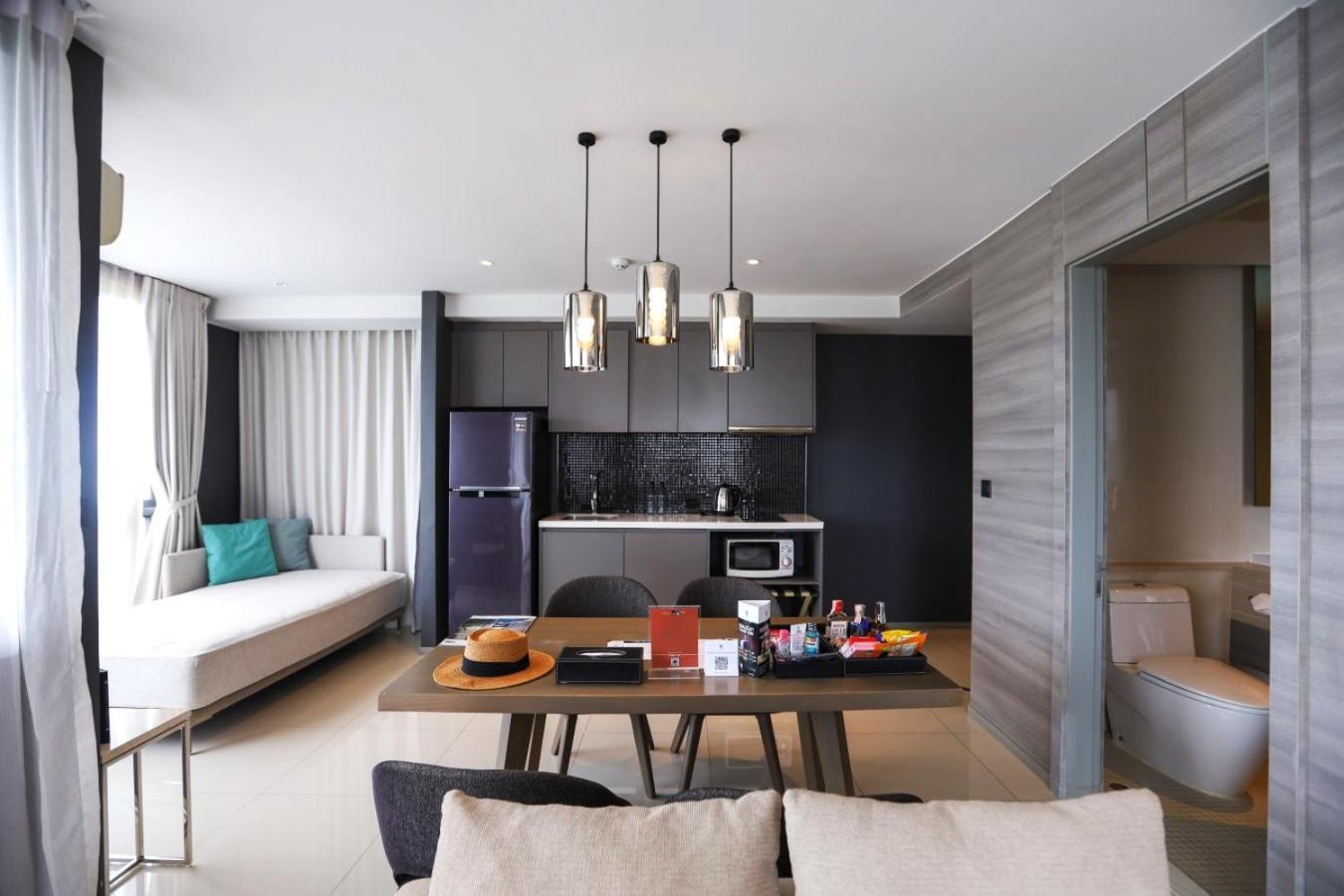 Cross Vibe Pattaya Seaphere - Formerly X2 Vibe Pattaya Seaphere 4* Praia de Jomtien