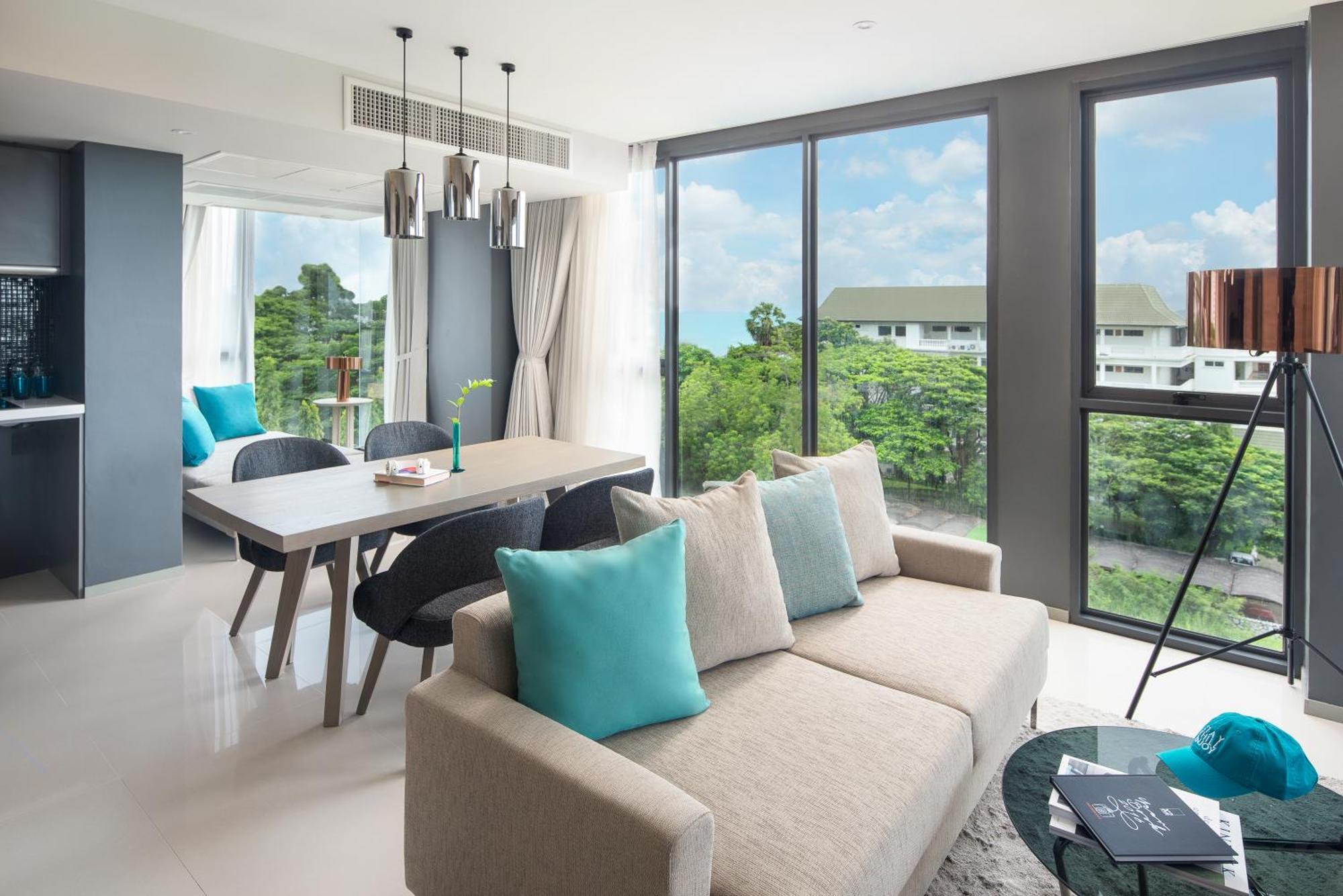 Hotel Cross Vibe Pattaya Seaphere - Formerly X2 Vibe Pattaya Seaphere