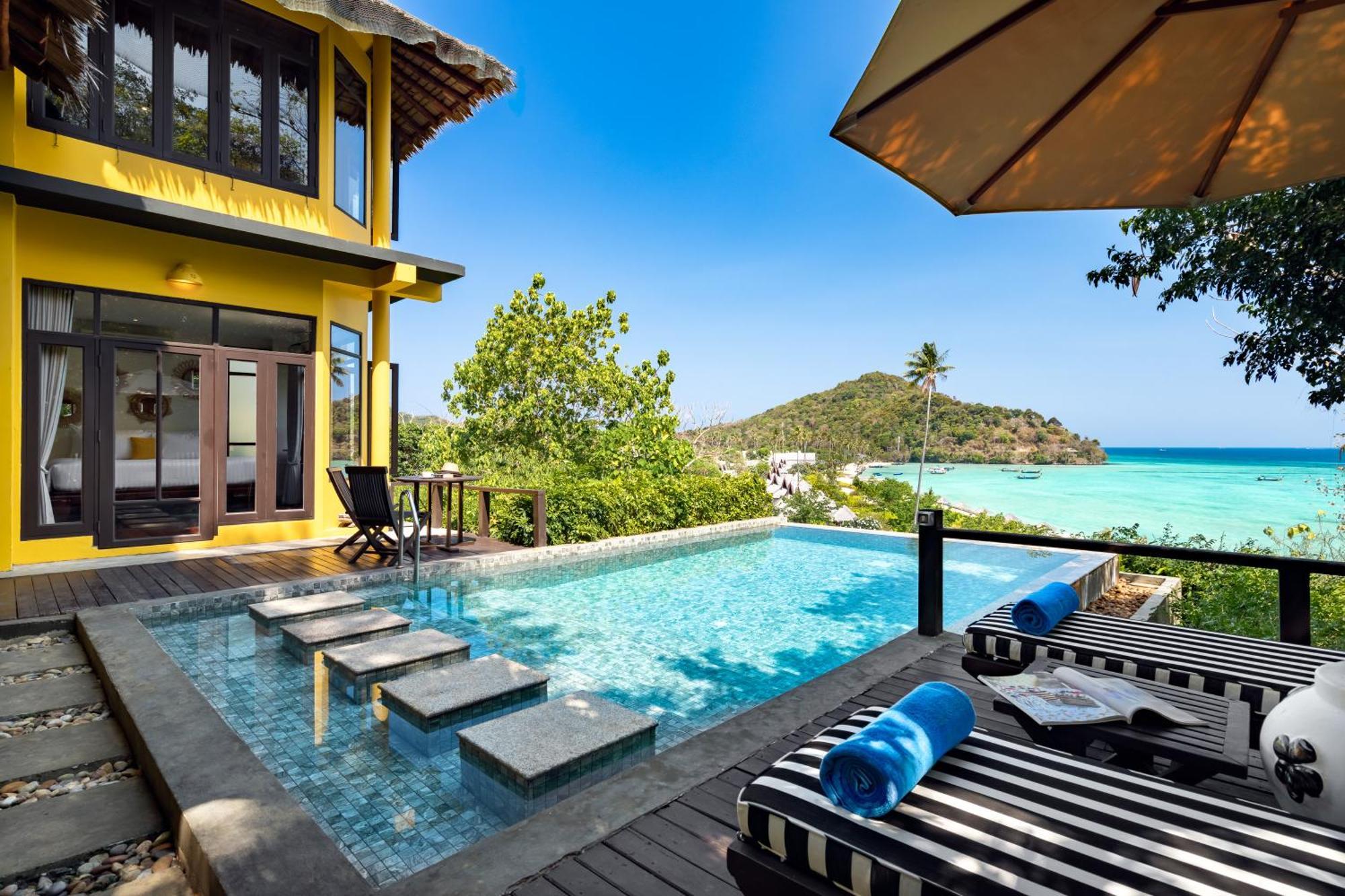 Resort Saii Island Village