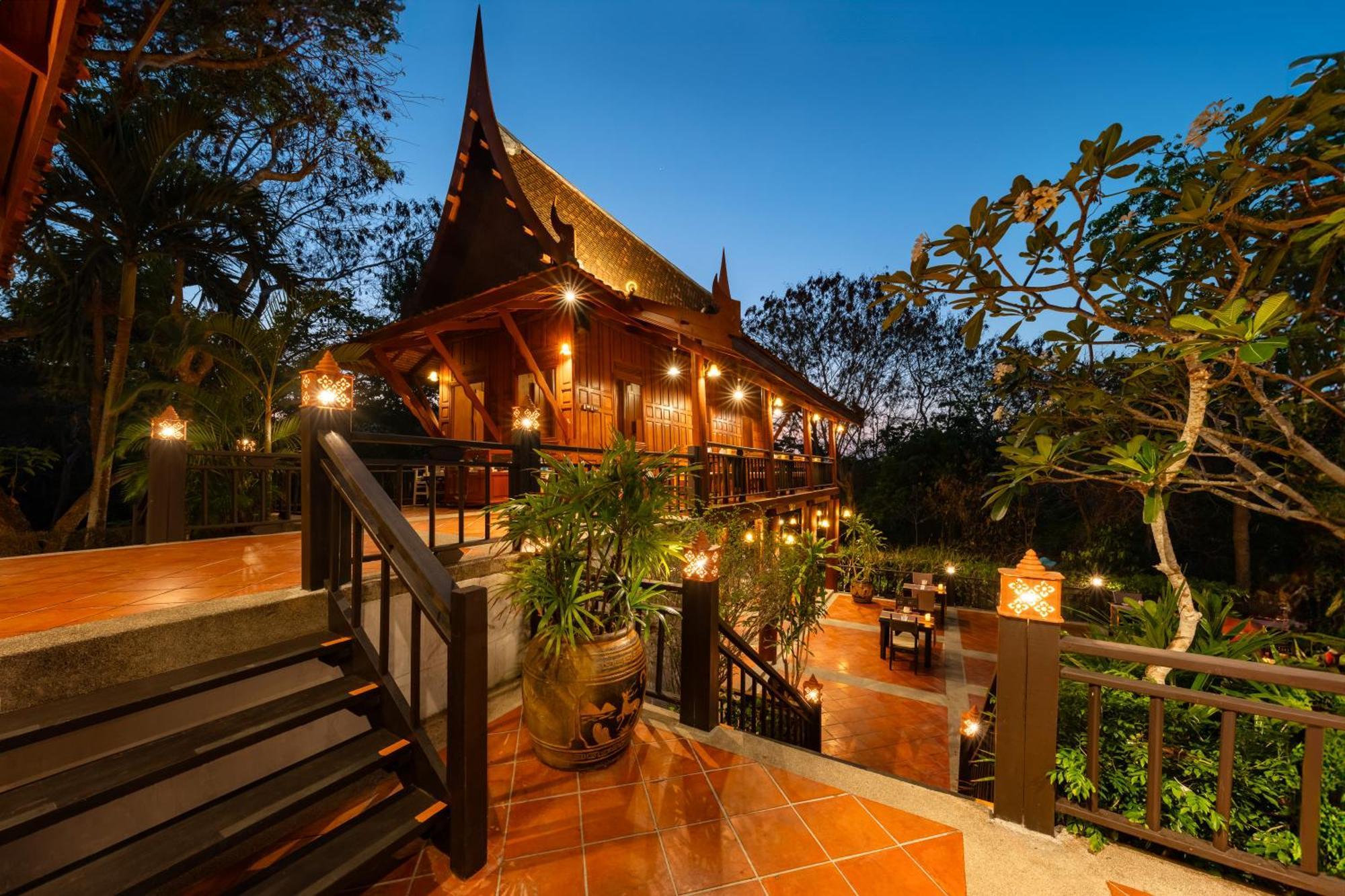 Resort Saii Island Village Phi Phi Don