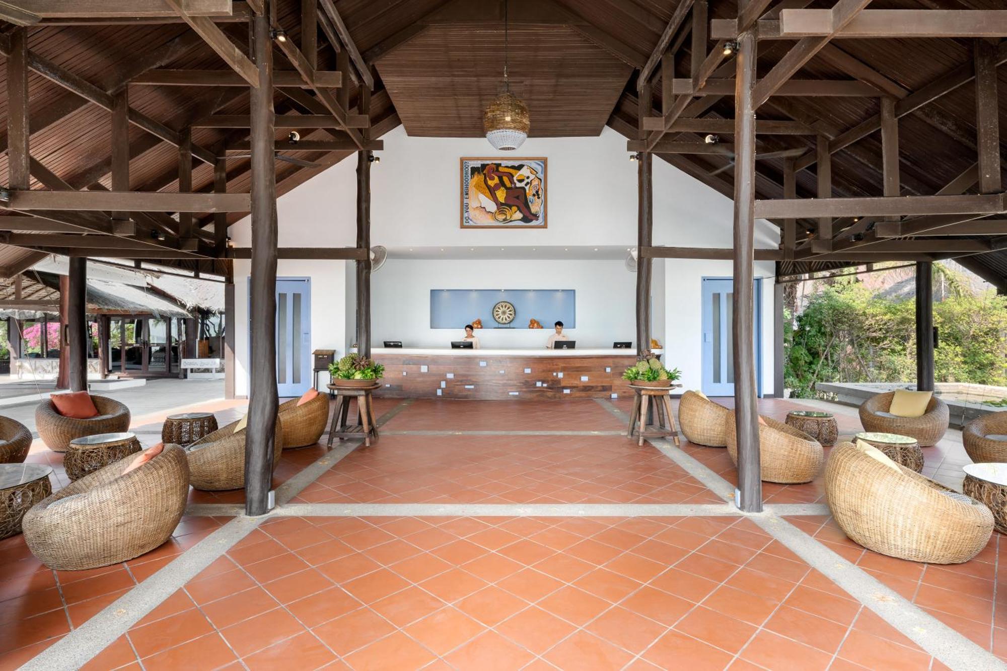 Saii Island Village Resort