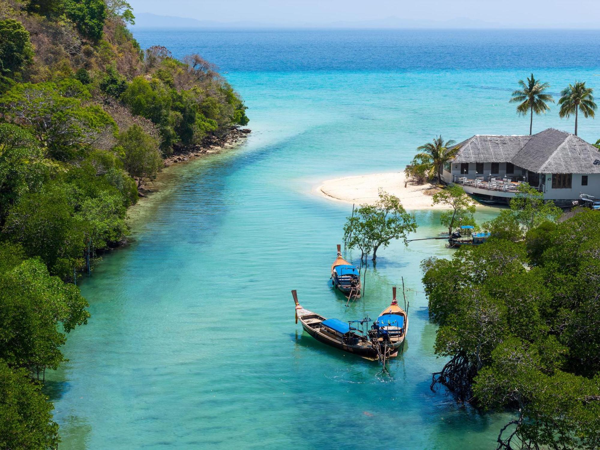 Resort Saii Island Village Phi Phi Don