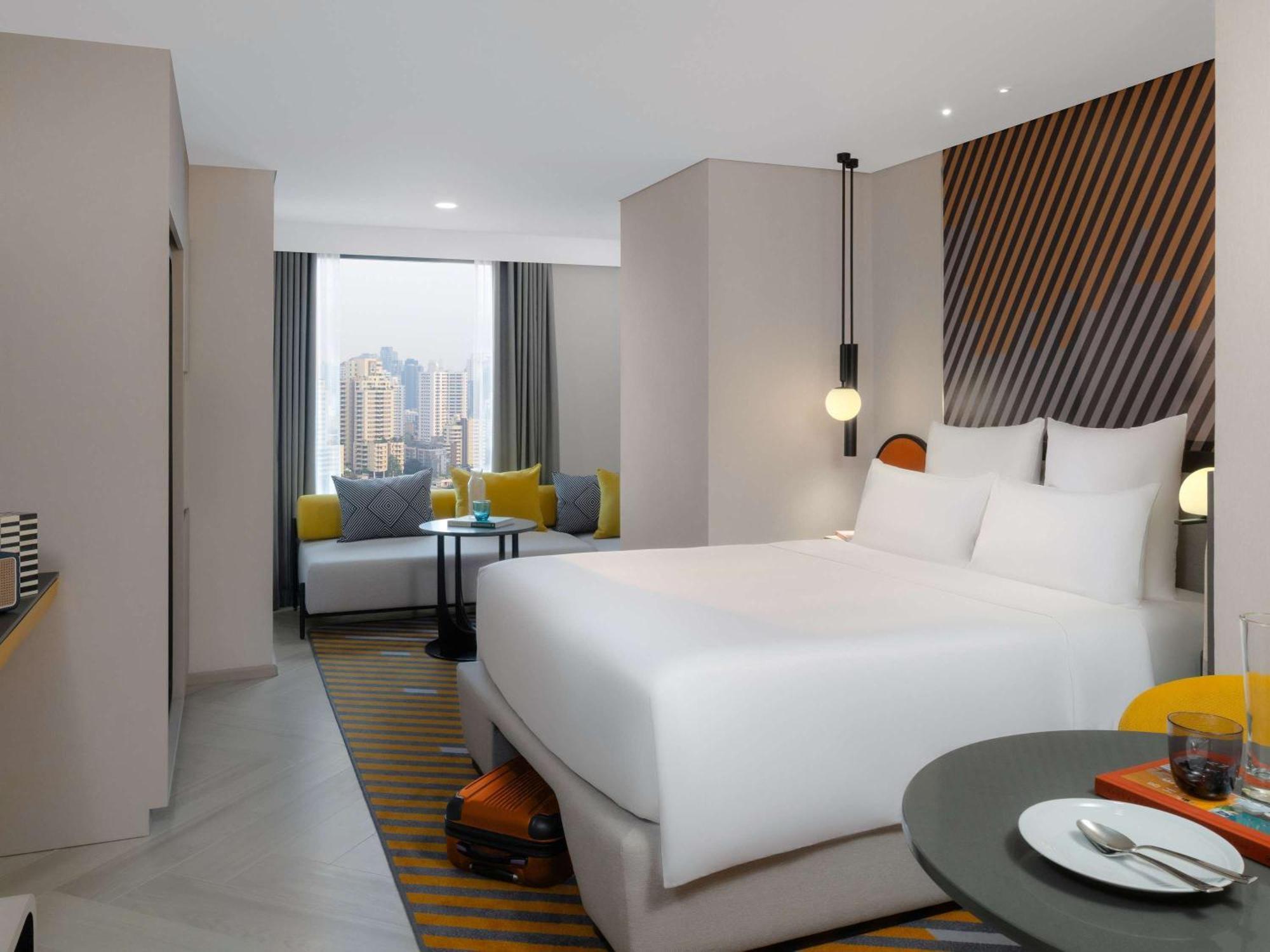 Tribe Living Sukhumvit 39 By Accorhotels Banguecoque