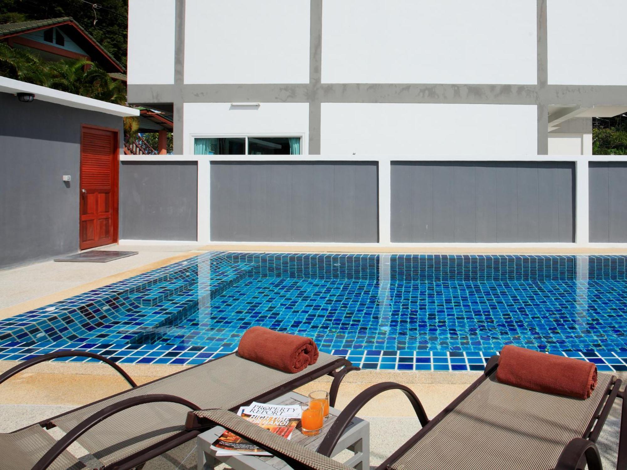 Villa Hill View By Sea View Kata Beach (Phuket)