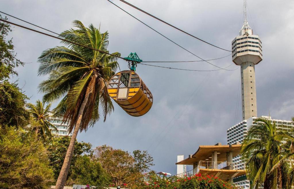 Hotel Ambassador Jomtien Pattaya - Marina Tower Wing 4*