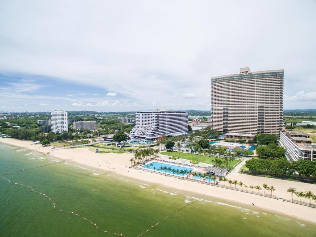 Ambassador Jomtien Pattaya - Marina Tower Wing Na Chom Thian