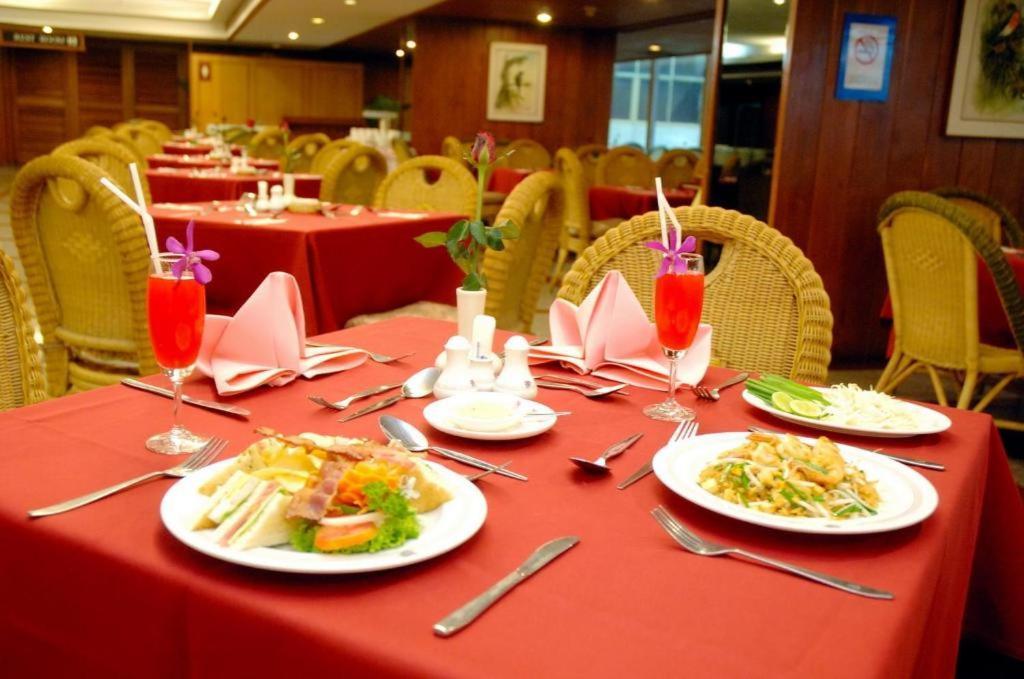 Ambassador Jomtien Pattaya - Marina Tower Wing
