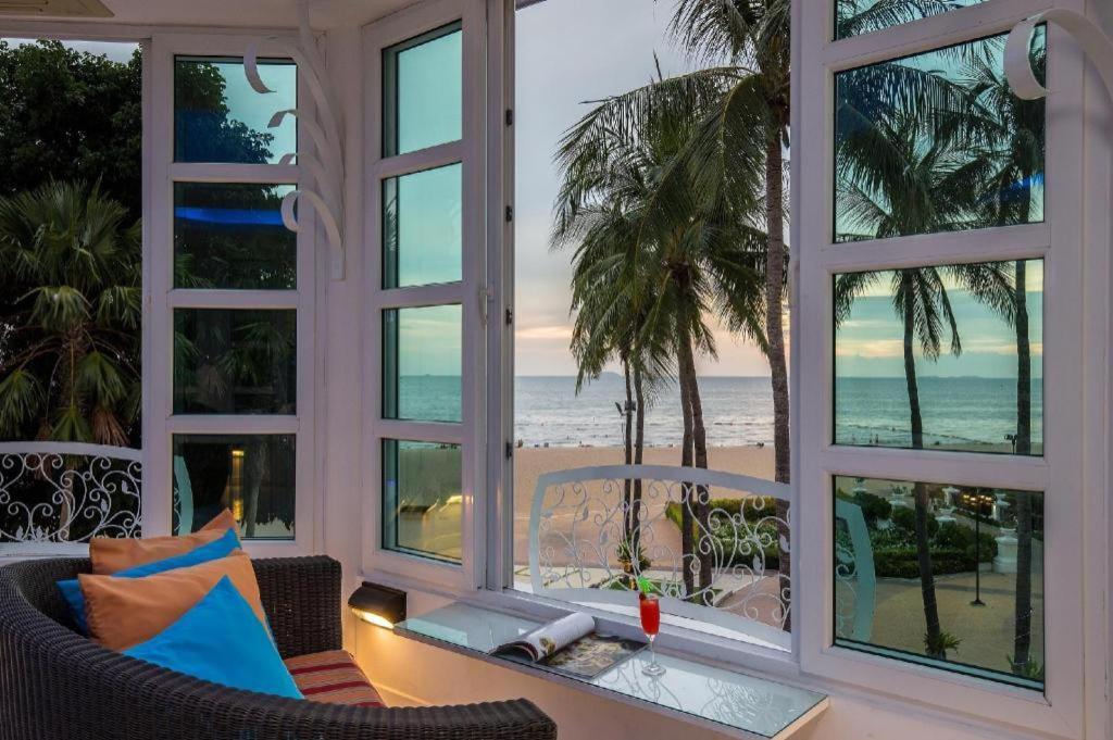 Hotel Ambassador Jomtien Pattaya - Marina Tower Wing Na Chom Thian