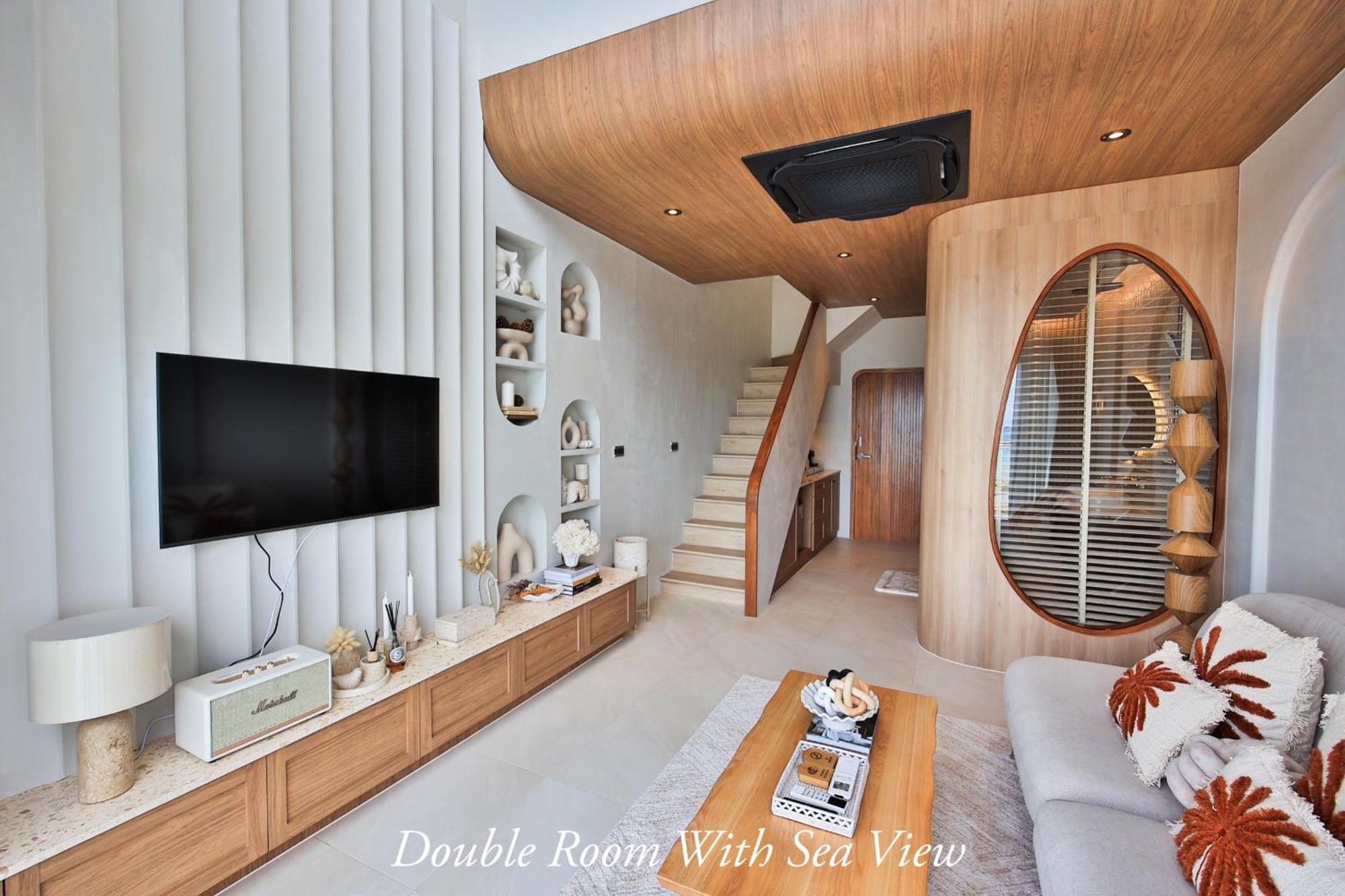 Baan Rinrak บ้านรินรักษ์ 3* Ko Lan