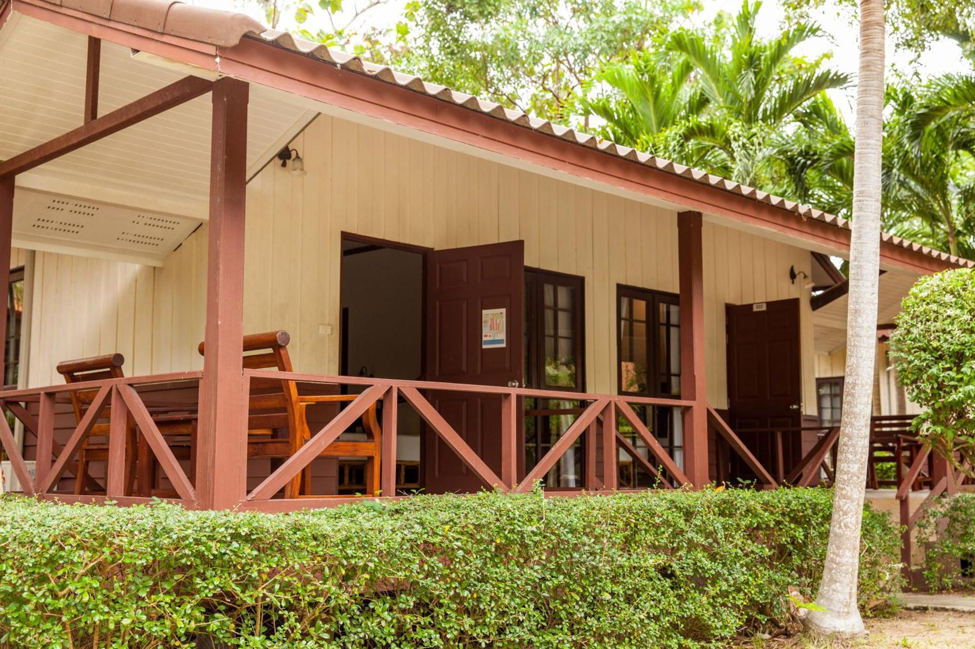 Coco Palm - Sha Extra Resort Mae Nam