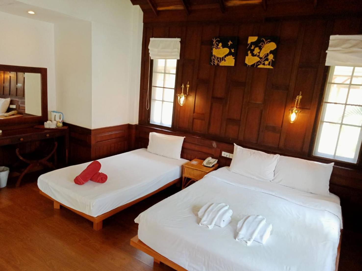 Resort Coco Palm - Sha Extra Mae Nam