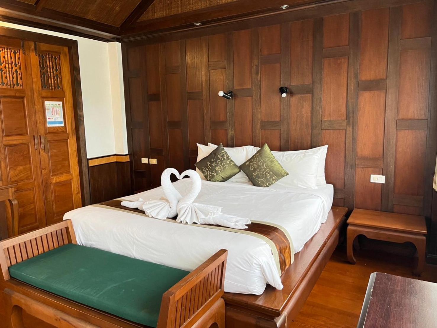 Coco Palm - Sha Extra Resort Mae Nam