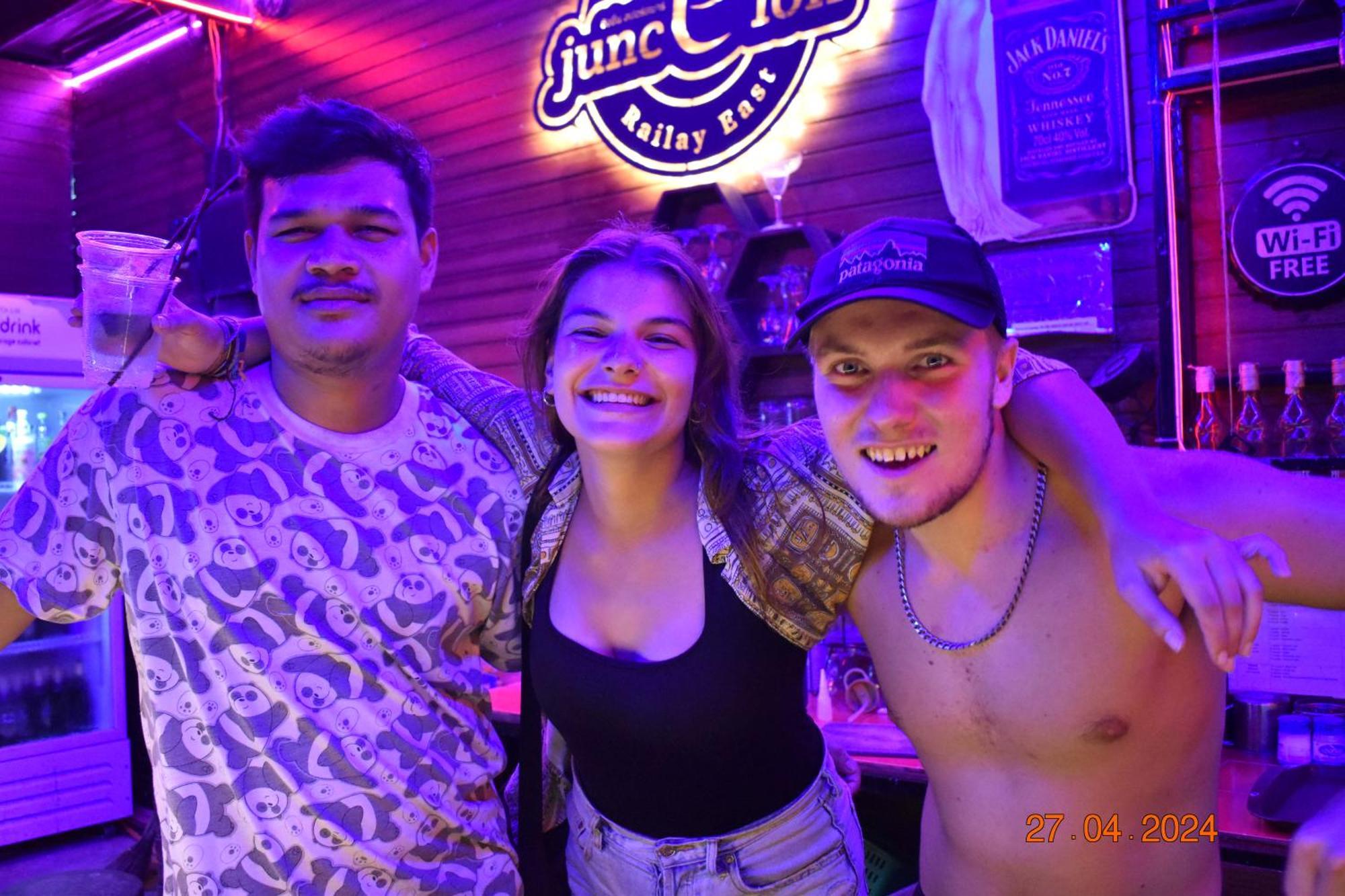 Blanco Hideout - Youth 18 To 35 Only Praia de Railay