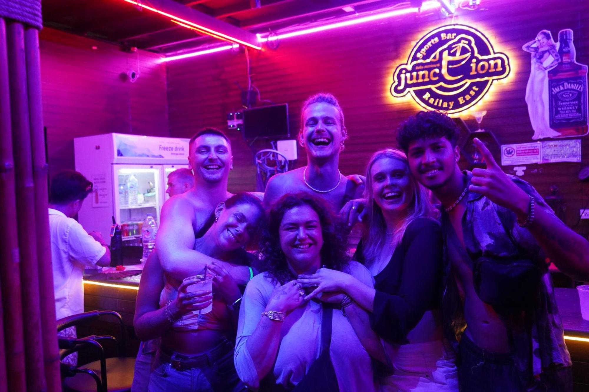 Blanco Hideout - Youth 18 To 35 Only Resort Praia de Railay