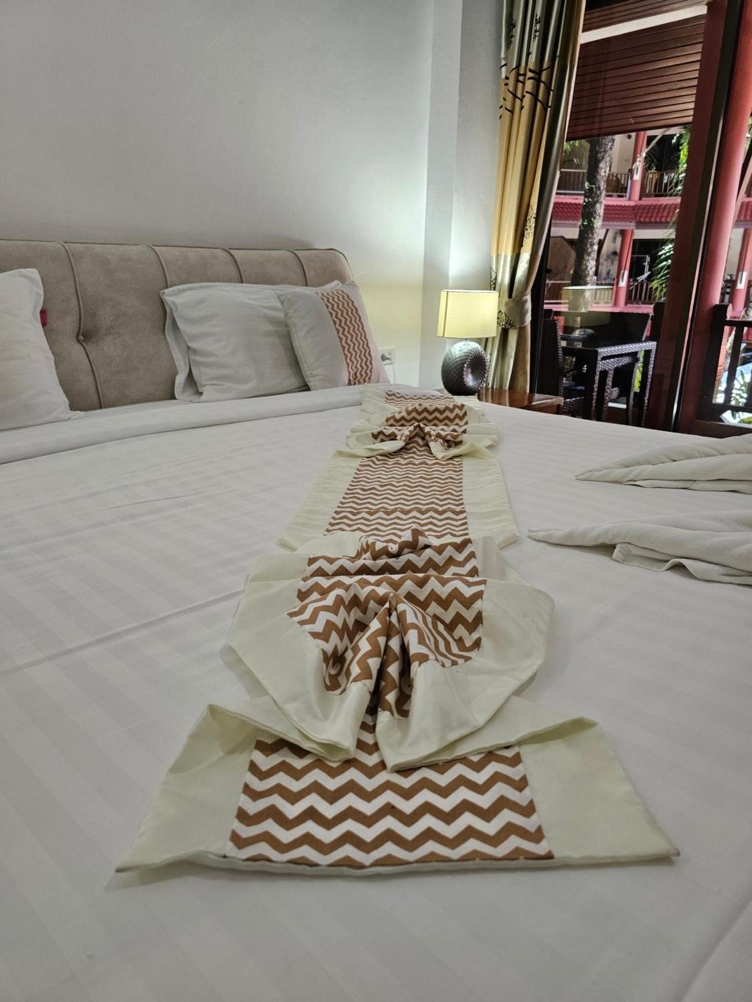Sai Rougn Apartment Patong