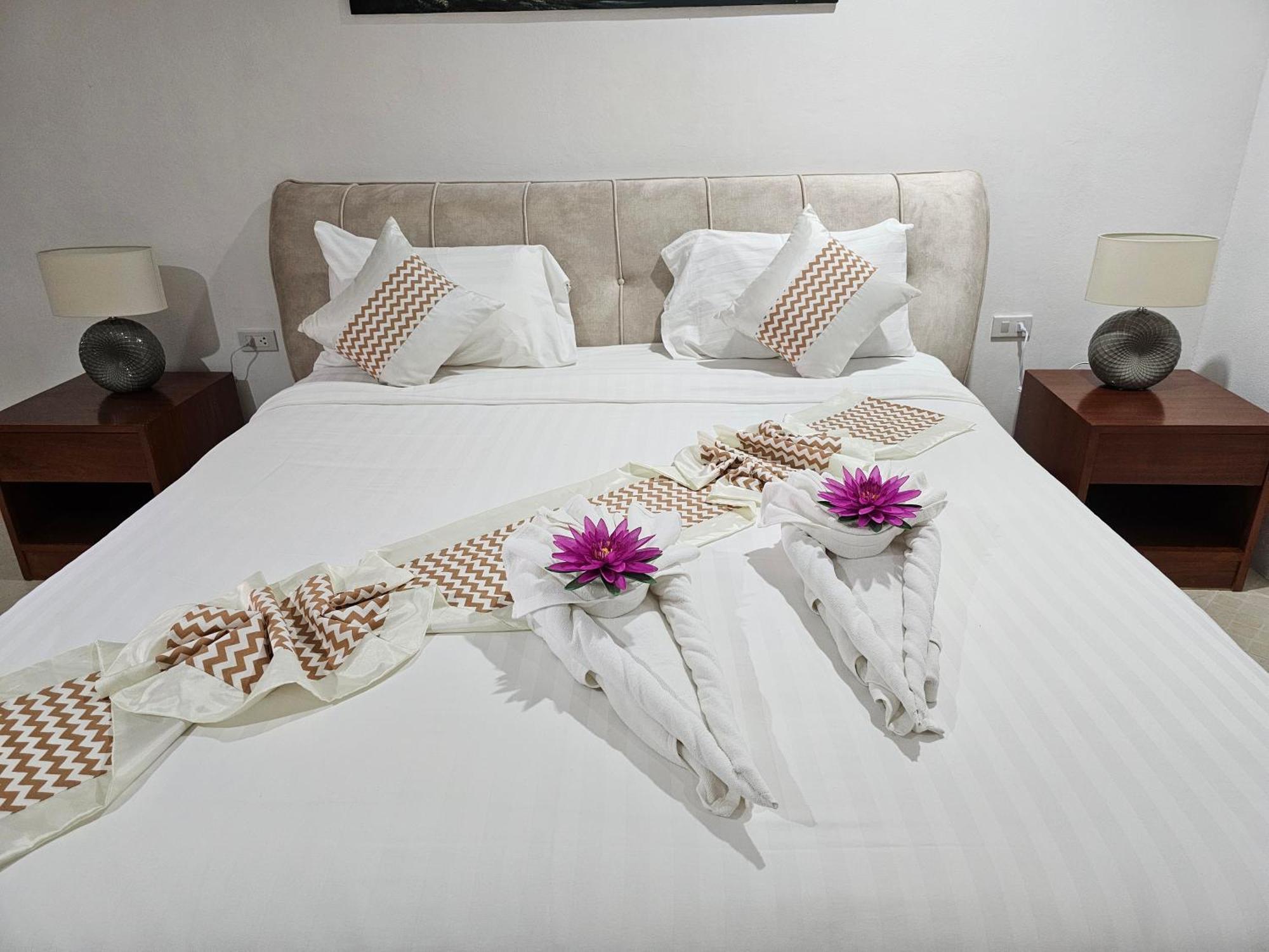 Sai Rougn Apartment *