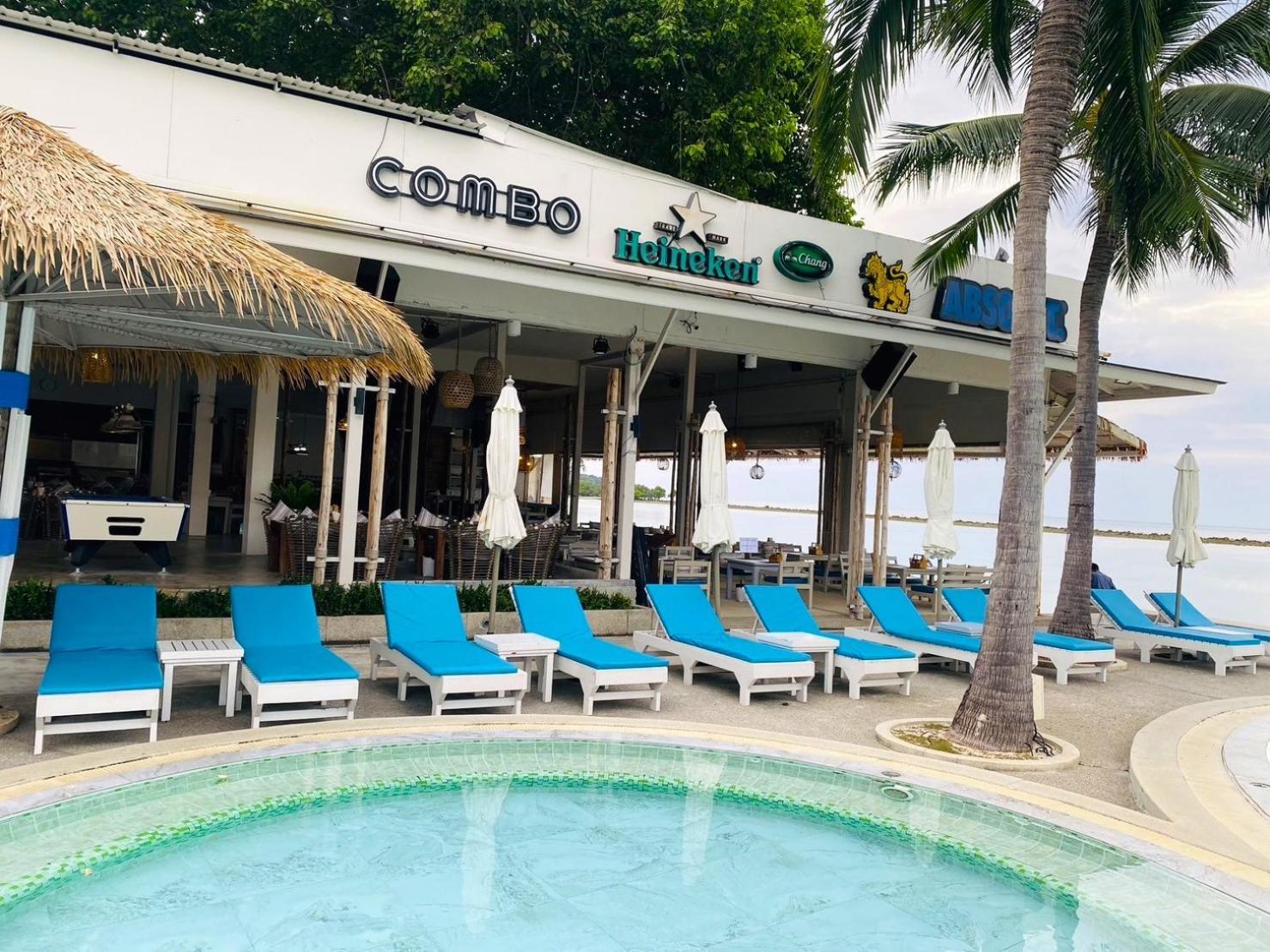 Combo Samui 3*