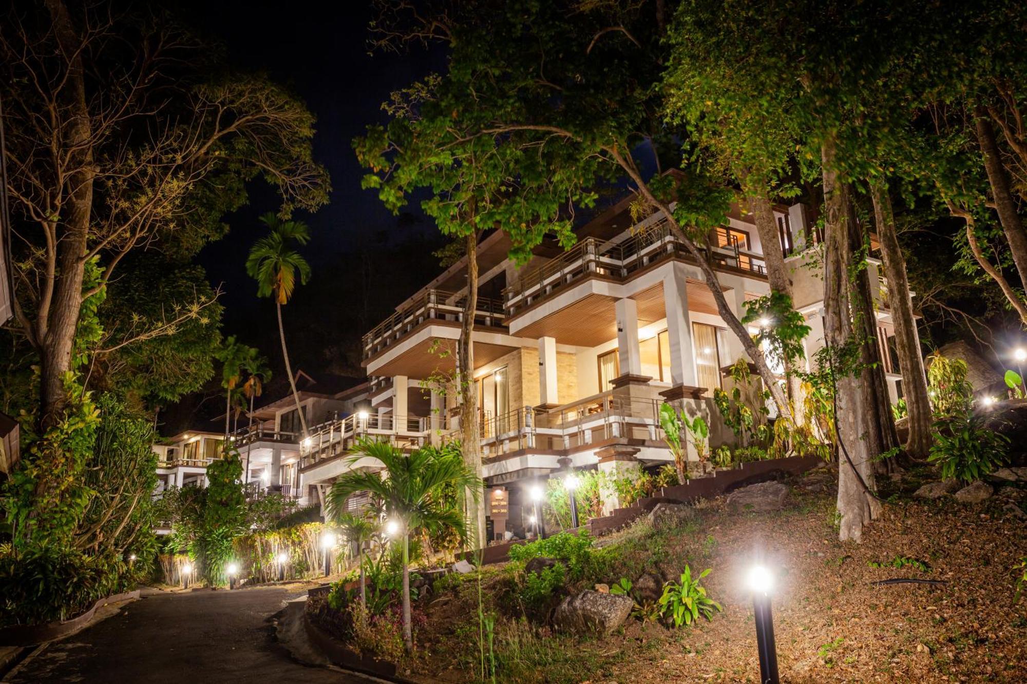 Baan Krating Phuket -sha 3*