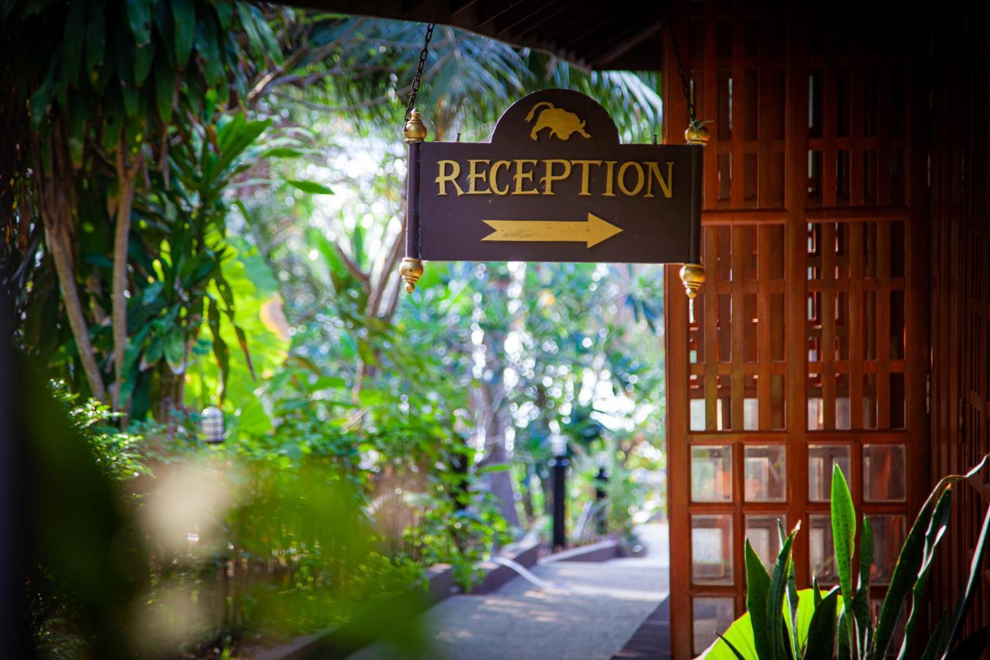 Baan Krating Phuket -sha Nai Harn